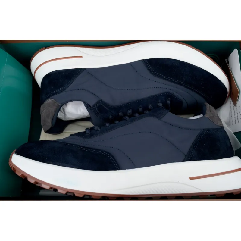 Loro Piana Week End Walk Blue
