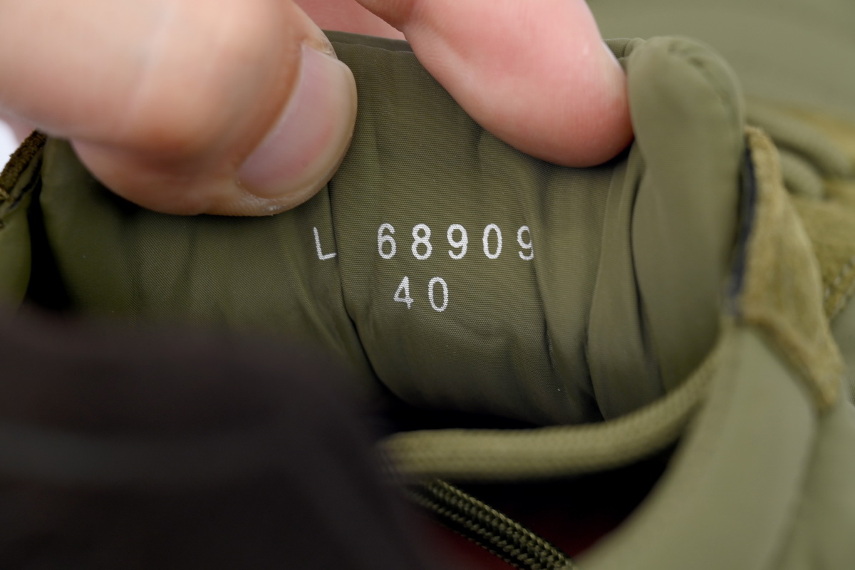 Loro Piana Week End Walk Green