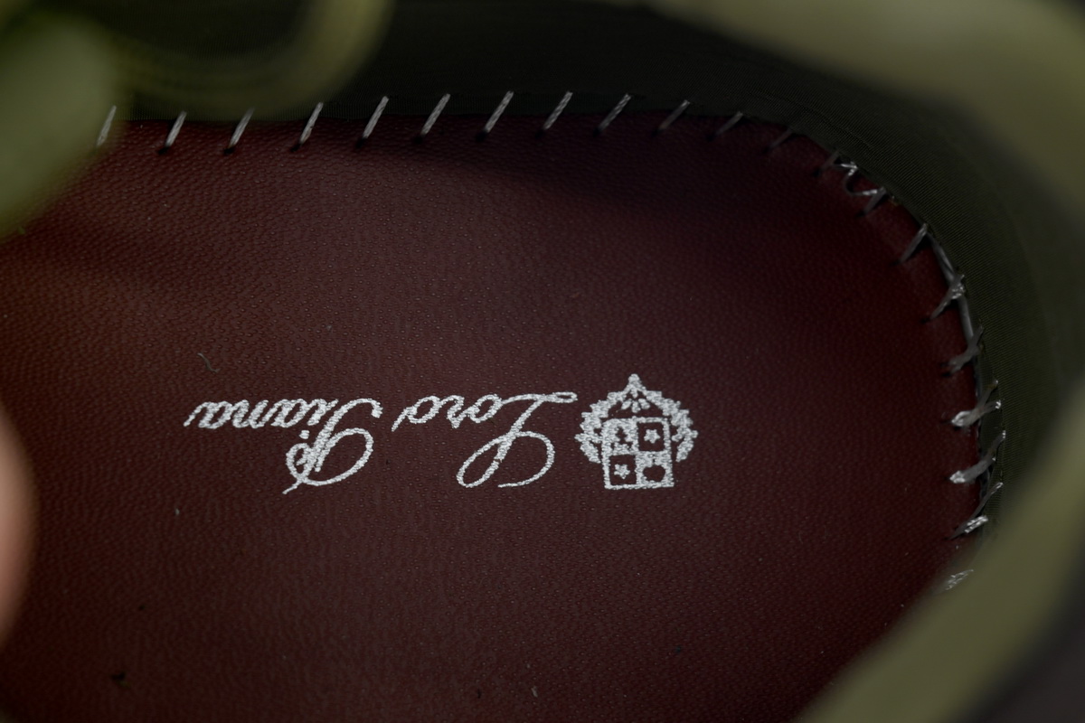 Loro Piana Week End Walk Green