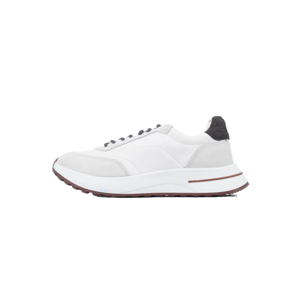 Loro Piana Week End Walk White