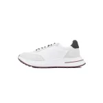 Loro Piana Week End Walk White