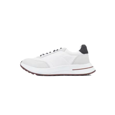 Loro Piana Week End Walk White 01