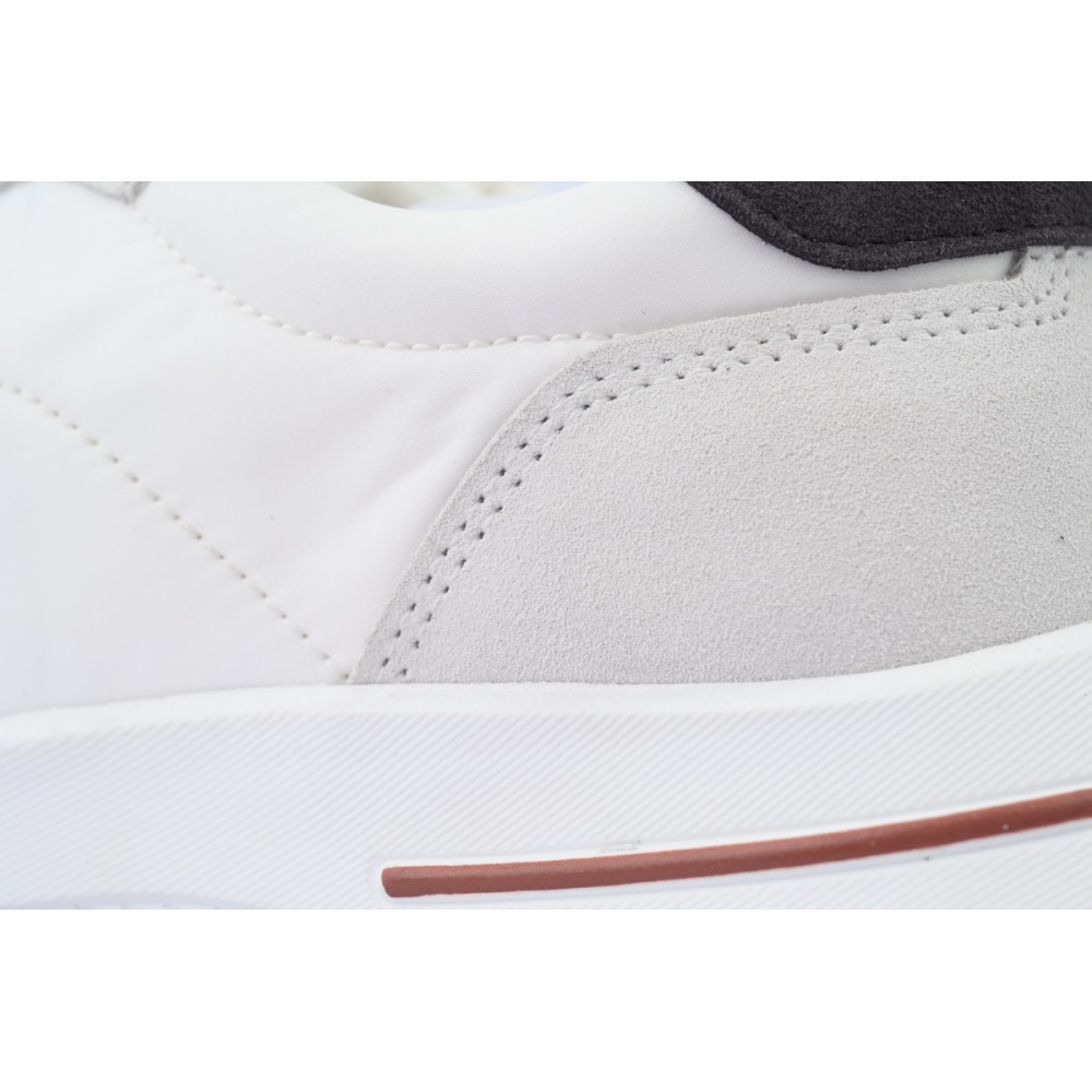 Loro Piana Week End Walk White