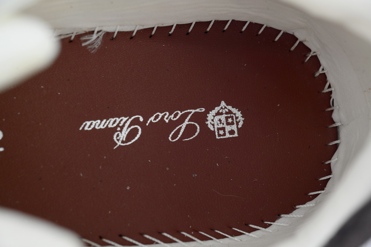 Loro Piana Week End Walk White