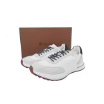 Loro Piana Week End Walk White