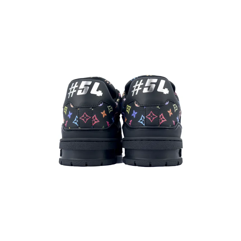 Louis Vuitton Murakami Takashi Black