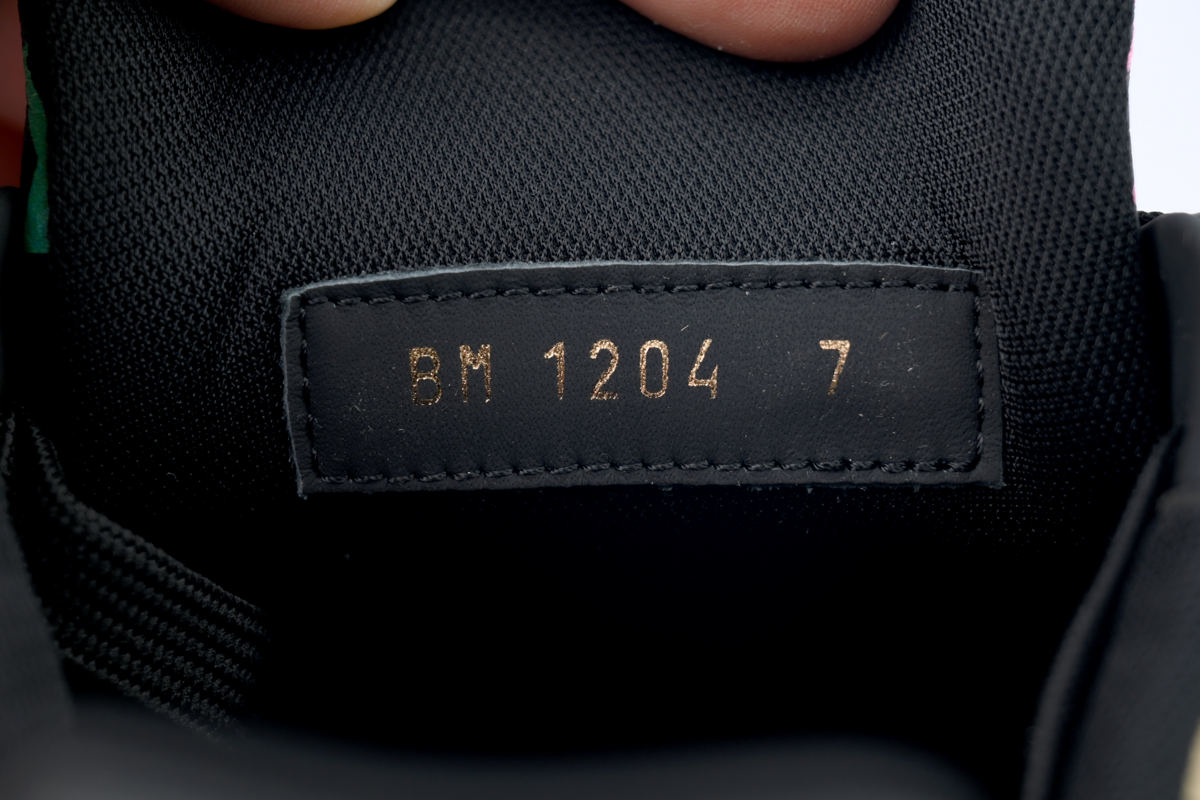 Louis Vuitton Murakami Takashi Black 1AHEL2