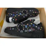 Louis Vuitton Murakami Takashi Black