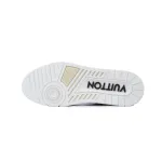 LV Trainer Sneaker Murakami Takashi White