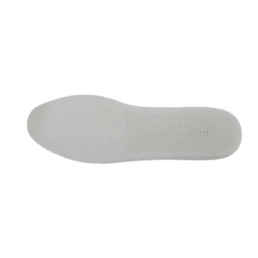 LV Trainer Sneaker Murakami Takashi White