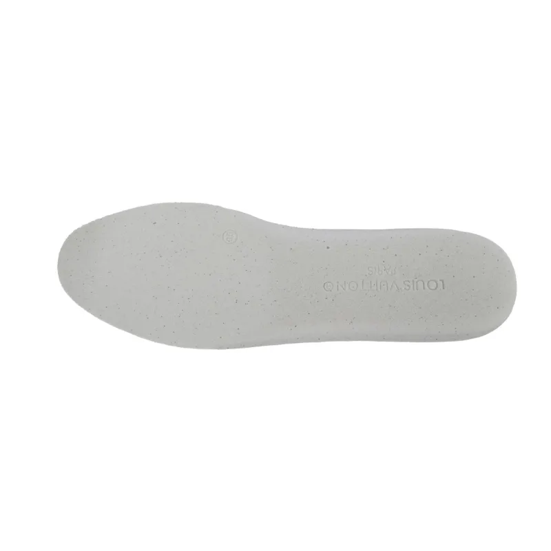 LV Trainer Sneaker Murakami Takashi White