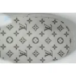 LV Trainer Sneaker Murakami Takashi White