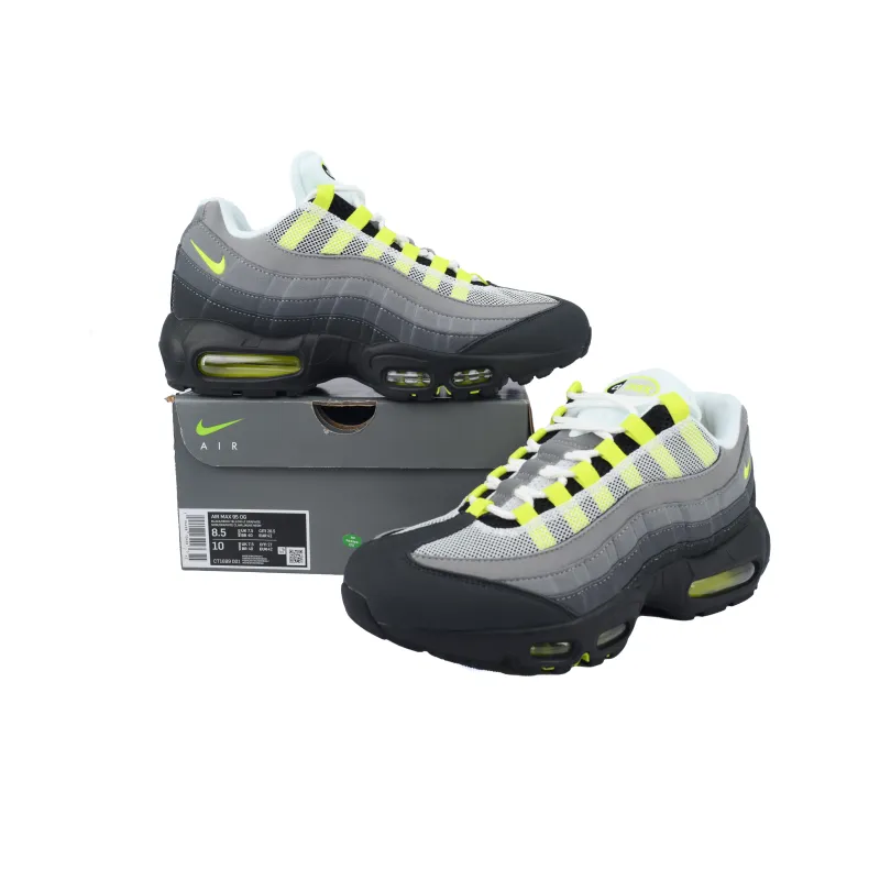 PK God Batch Nike Air Max 95 OG 'Neon' CT1689-001