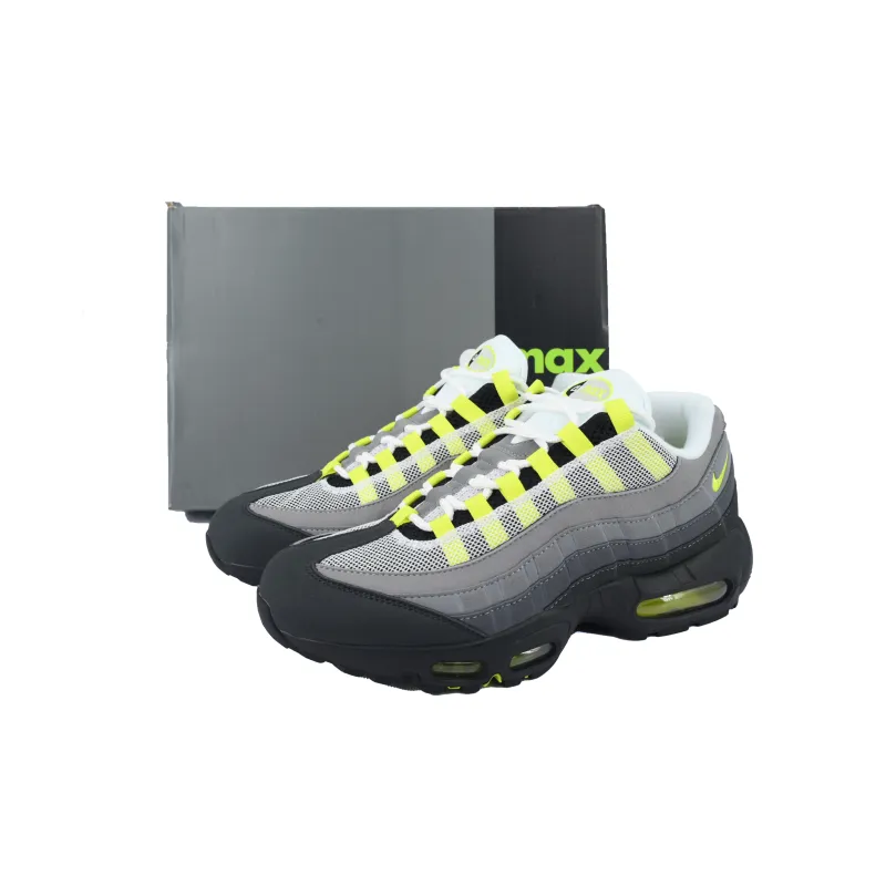 PK God Batch Nike Air Max 95 OG 'Neon' CT1689-001