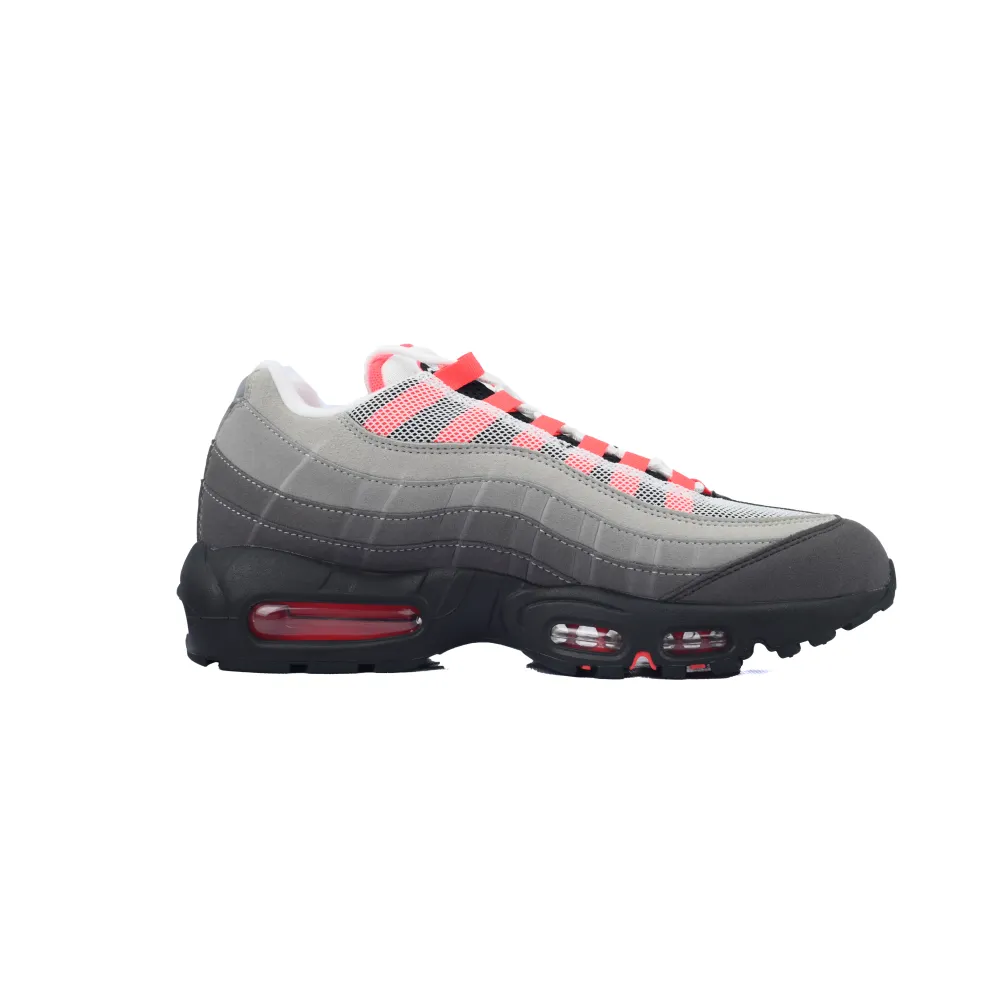 PK God Batch Nike Air Max 95 OG 'Solar Red' AT2865-100