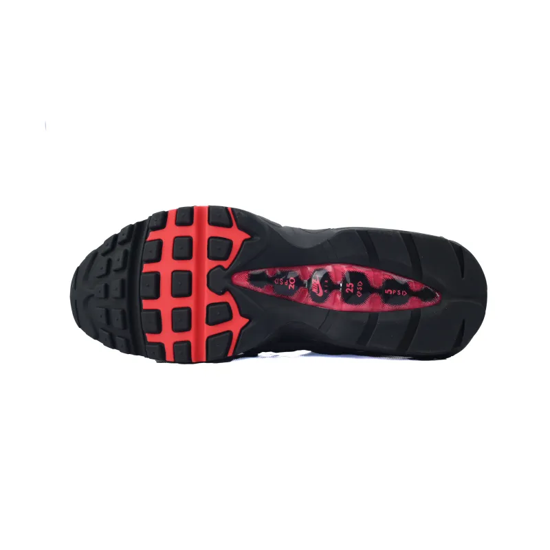 PK God Batch Nike Air Max 95 OG 'Solar Red' AT2865-100