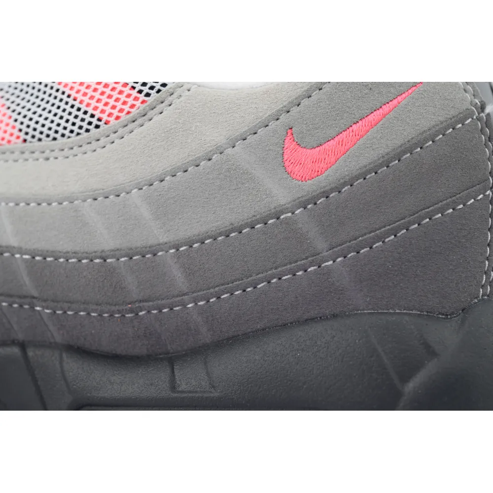 PK God Batch Nike Air Max 95 OG 'Solar Red' AT2865-100