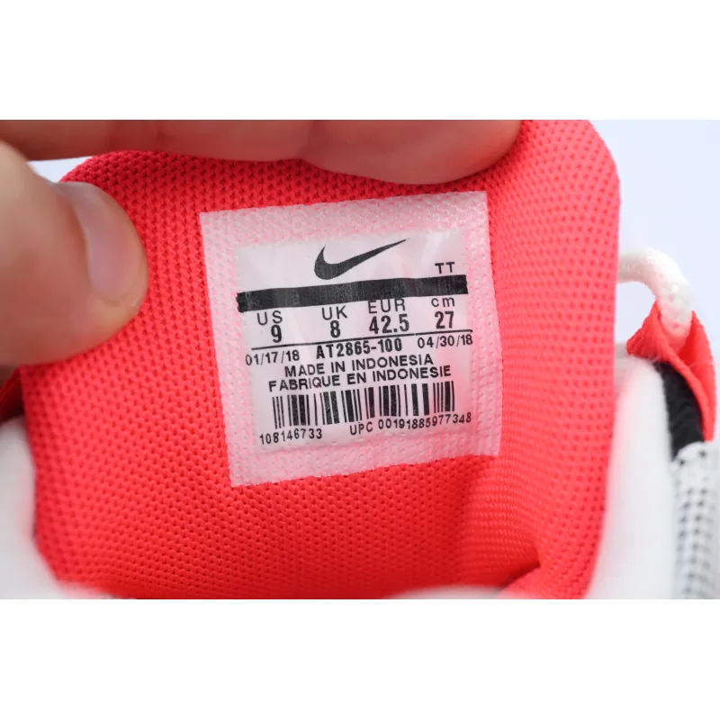 PK God Batch Nike Air Max 95 OG 'Solar Red' AT2865-100