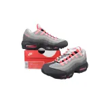 PK God Batch Nike Air Max 95 OG 'Solar Red' AT2865-100