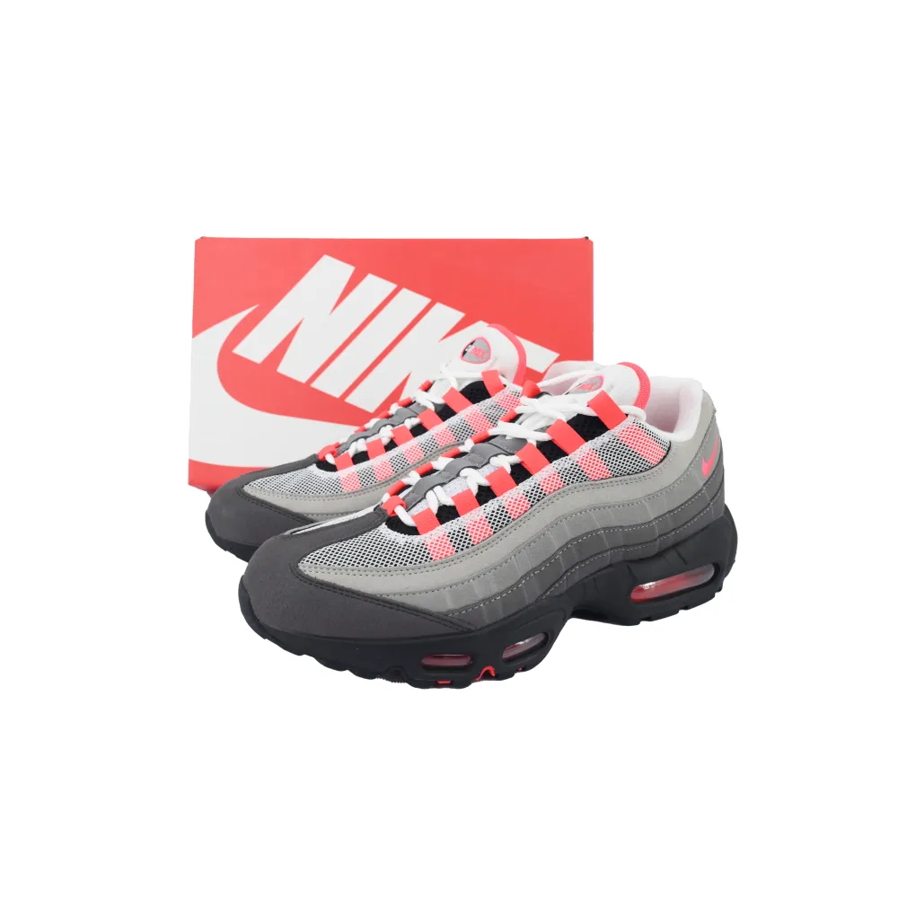 PK God Batch Nike Air Max 95 OG 'Solar Red' AT2865-100