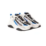 AMIRI Bone Runner White Black Grey Blue PB MFS001-420