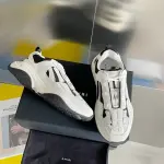 AMIRI Bone Runner White Black PB MFS001-004
