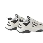 AMIRI Bone Runner White Black PB MFS001-004