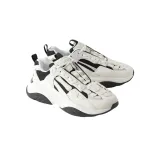 AMIRI Bone Runner White Black PB MFS001-004
