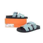 Hermes Chypre Sandal Blue