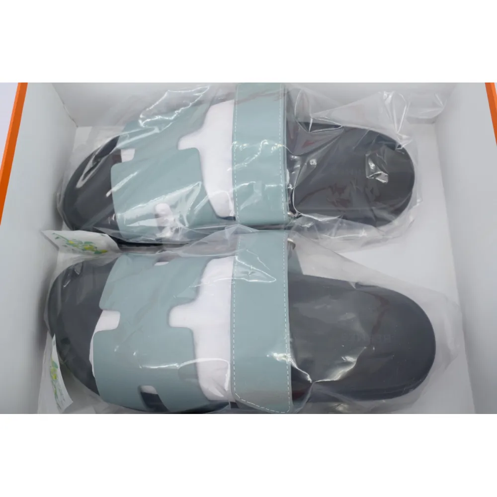 Hermes Chypre Sandal Blue