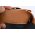 Hermes Chypre Sandal Brown