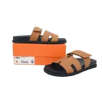 Hermes Chypre Sandal Brown