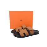 Hermes Chypre Sandal Brown