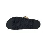 Hermes Chypre Sandal Khaki Brown