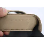 Hermes Chypre Sandal Khaki Brown