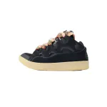 Lanvin Leather Curb Black PB  FM-SKRK11-DRAG-A2010