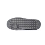 Chanel Suede Calfskin White Light Grey Low Top Sneakers