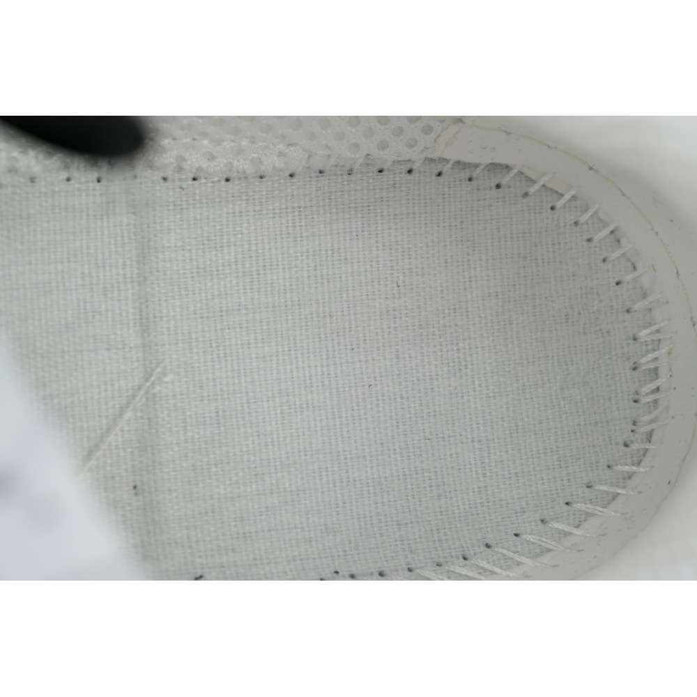 Chanel Suede Calfskin White Light Grey Low Top Sneakers