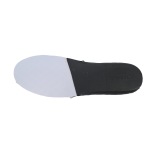 Chanel Stylish Skateboarding Shoes Black White