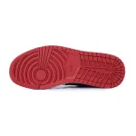 LJR Batch Air Jordan 1 Retro Low OG 'Black Red' 553558-063