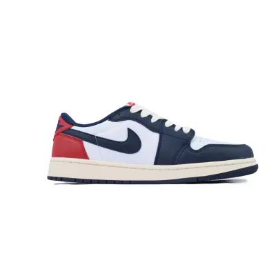 LJR Batch Air Jordan 1 Retro Low OG Howard University HQ2993-100 02