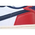 LJR Batch Air Jordan 1 Retro Low OG Howard University HQ2993-100