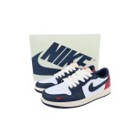 LJR Batch Air Jordan 1 Retro Low OG Howard University HQ2993-100