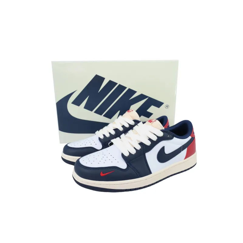 LJR Batch Air Jordan 1 Retro Low OG Howard University HQ2993-100