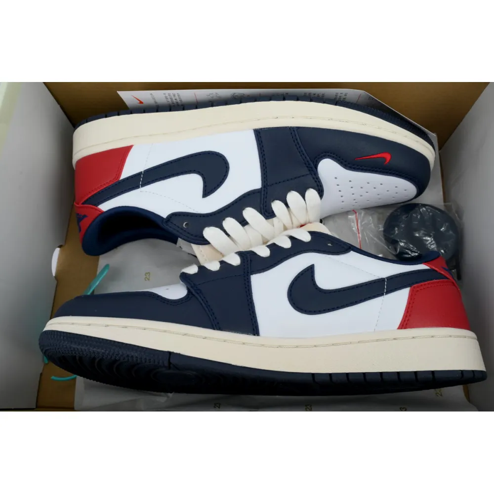 LJR Batch Air Jordan 1 Retro Low OG Howard University HQ2993-100