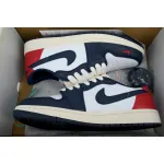 LJR Batch Air Jordan 1 Retro Low OG Howard University HQ2993-100