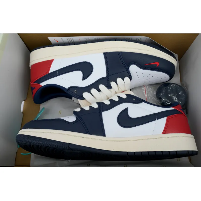 LJR Batch Air Jordan 1 Retro Low OG Howard University HQ2993-100