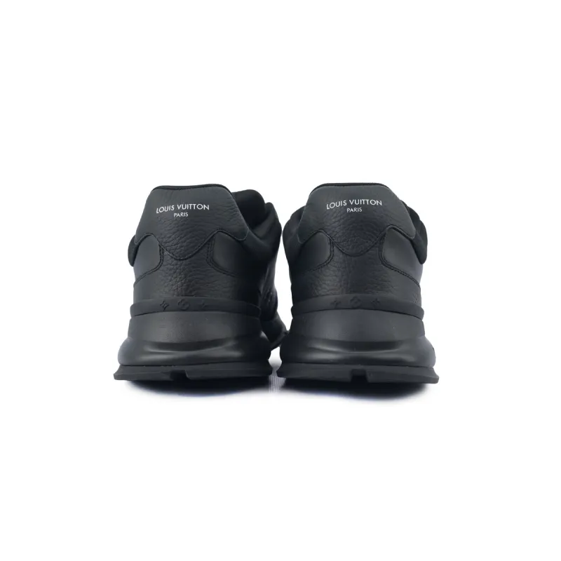 Louis Vuitton Runner Classic Sneaker Black 1AHST6