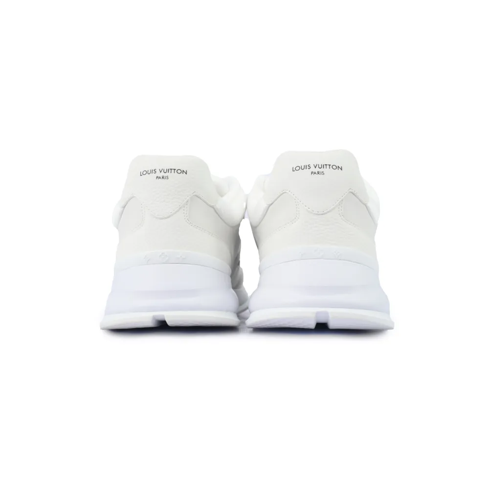 Louis Vuitton Runner Classic Sneaker White 1AHSTF