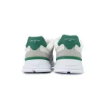 Louis Vuitton Runner Classic Sneaker White Green 1AHSUG